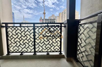 Apartment - 1 Bedroom - 2 Bathrooms for rent in Jaddaf Views - Al Jaddaf - Dubai