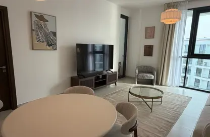 شقة - غرفة نوم - 2 حمامات للايجار في بلوباي ووك - مدينة أجمل مكان - مدينة الواجهة المائية لإمارة الشارقة - الشارقة