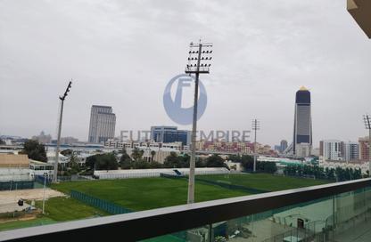 شقة - 2 غرف نوم - 3 حمامات للايجار في ميدان النصر - عود ميثاء - بر دبي - دبي