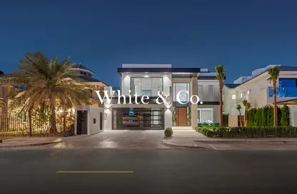 فيلا - 5 غرف نوم - 6 حمامات للبيع في O جاردن هومز سعفة - جاردن هومز - نخلة جميرا - دبي
