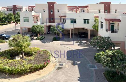 Apartment - Studio - 1 Bathroom for rent in Al Khaleej Village - Al Ghadeer - Abu Dhabi