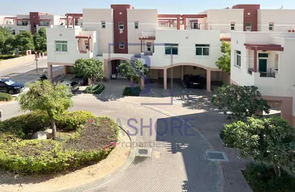 Apartment - 1 Bathroom for rent in Al Khaleej Village - Al Ghadeer - Abu Dhabi
