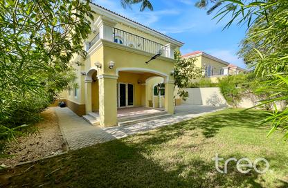 Villa - 3 Bedrooms - 4 Bathrooms for sale in District 7 - Jumeirah Park - Dubai Villa - 3 Bedrooms - 4 Bathrooms for sale in District 7 - Jumeirah Park - Dubai