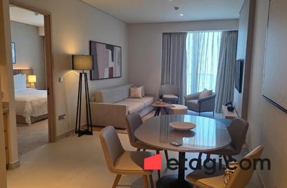 Apartment - 1 Bedroom - 1 Bathroom for rent in Vida Dubai Mall Tower 1 - Vida Residences Dubai Mall - Downtown Dubai - Dubai