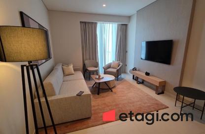 Apartment - 1 Bedroom - 1 Bathroom for rent in Vida Dubai Mall Tower 1 - Vida Residences Dubai Mall - Downtown Dubai - Dubai
