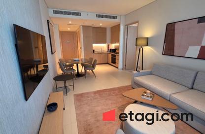 Apartment - 1 Bedroom - 1 Bathroom for rent in Vida Dubai Mall Tower 1 - Vida Residences Dubai Mall - Downtown Dubai - Dubai