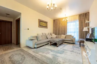 Apartment - 1 Bedroom - 1 Bathroom for rent in Skycourts Tower E - Skycourts Towers - Dubai Land Residence Complex - Dubai Land - Dubai