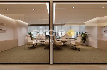 Office Space - Studio for rent in Mazaya Business Avenue BB1 - Mazaya Business Avenue - Jumeirah Lake Towers - Dubai