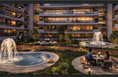 Apartment - 2 Bedrooms - 3 Bathrooms for sale in Ajman Corniche Residences - Ajman Corniche Road - Ajman