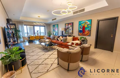 Apartment - 2 Bedrooms - 3 Bathrooms for rent in Balqis Residences-Beach Villas - Balqis Residences (Wyndham Residences The Palm) - Kingdom of Sheba - Palm Jumeirah - Dubai