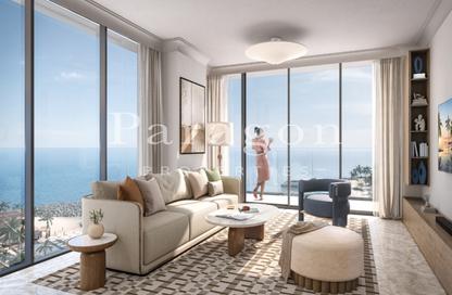 Apartment - 3 Bedrooms - 3 Bathrooms for sale in Address Residences - Al Marjan Island - Ras Al Khaimah