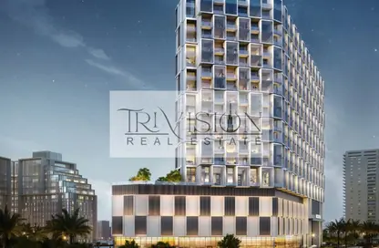 Apartment - 1 Bedroom - 2 Bathrooms for sale in Binghatti Cullinan - Al Jaddaf - Dubai