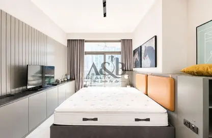 Apartment - 1 Bathroom for rent in MAG 318 - Business Bay - Dubai Apartment - 1 Bathroom for rent in MAG 318 - Business Bay - Dubai