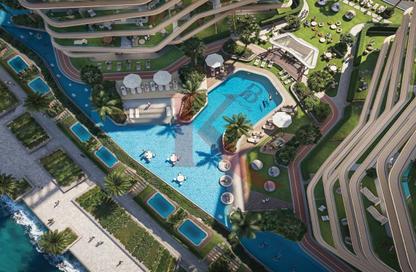 Apartment - 3 Bedrooms - 4 Bathrooms for sale in Al Seef - Al Raha Beach - Abu Dhabi Apartment - 3 Bedrooms - 4 Bathrooms for sale in Al Seef - Al Raha Beach - Abu Dhabi