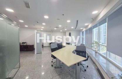 Office Space - Studio - 1 for sale in Fortune Tower - JLT Cluster C - Jumeirah Lake Towers - Dubai