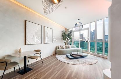 Apartment - 1 Bedroom - 2 Bathrooms for sale in Upper Crest - Downtown Dubai - Dubai
