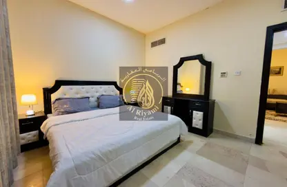 Apartment - 1 Bedroom - 2 Bathrooms for rent in Al Rawda 3 Villas - Al Rawda 3 - Al Rawda - Ajman