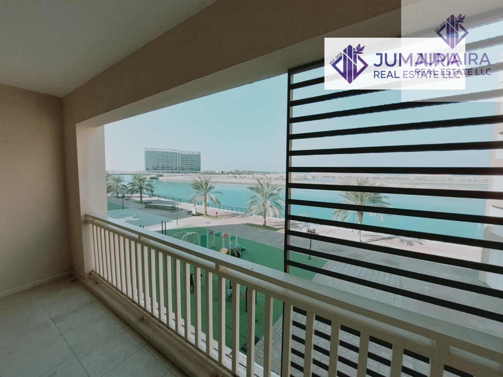 Spacious 1BR | Lagoon View | Ready to Move