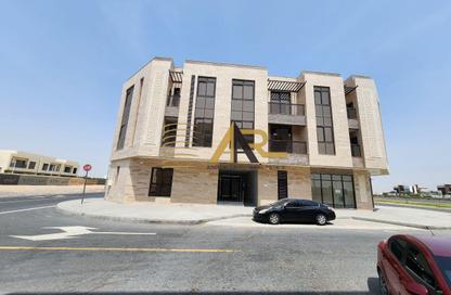 Apartment - 1 Bedroom - 2 Bathrooms for rent in Al Tai - Sharjah