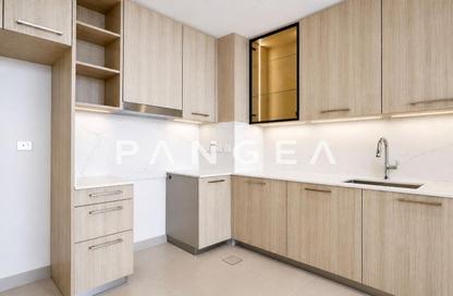 Apartment - 1 - 1 for rent in Golf Grand - Dubai Hills Estate - Dubai