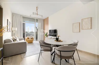 Apartment - 1 Bedroom - 1 Bathroom for rent in Bloom Heights B - Bloom Heights - District 15 - Jumeirah Village Circle - Dubai