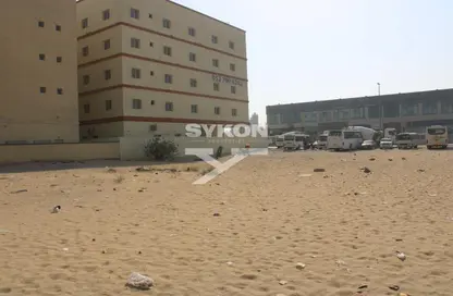 Land - Studio - 1 Bathroom for sale in Jebel Ali Industrial 1 - Jebel Ali Industrial - Jebel Ali - Dubai
