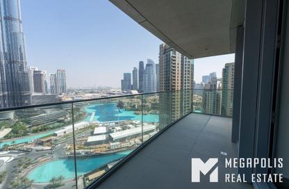 Apartment - 3 - 5 for rent in Opera Grand - Burj Khalifa Area - Downtown Dubai - Dubai