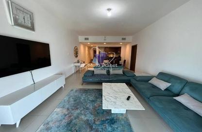 Apartment - 1 Bedroom - 2 Bathrooms for sale in The Gate Tower 3 - Shams Abu Dhabi - Al Reem Island - Abu Dhabi