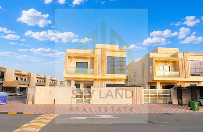 Villa - 6 - 7+ for sale in Kabbali Hills - Al Helio 2 - Al Helio - Ajman
