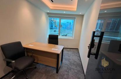 Office Space - Studio for rent in One Lake Plaza - JLT Cluster T - Jumeirah Lake Towers - Dubai