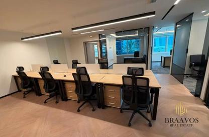 Office Space - Studio for rent in One Lake Plaza - JLT Cluster T - Jumeirah Lake Towers - Dubai