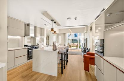 Townhouse - 4 - 4 for sale in Nara - The Valley - Dubai