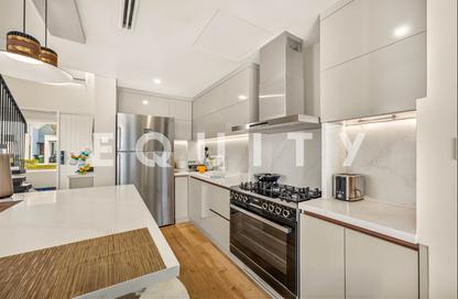 Townhouse - 4 - 4 for sale in Nara - The Valley - Dubai