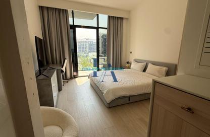 Apartment - Studio - 1 for rent in Azizi Riviera 23 - Azizi Riviera - Meydan One - Meydan - Dubai