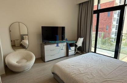 Apartment - Studio - 1 for rent in Azizi Riviera 23 - Azizi Riviera - Meydan One - Meydan - Dubai
