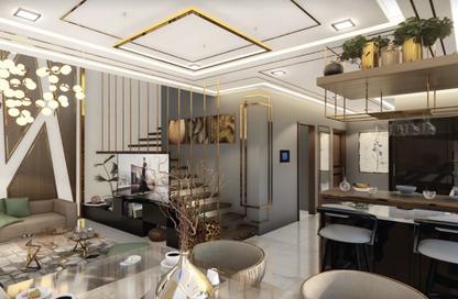 Duplex - 2 Bedrooms - 2 Bathrooms for sale in Samana Waves 1 - Samana Waves - District 13 - Jumeirah Village Circle - Dubai