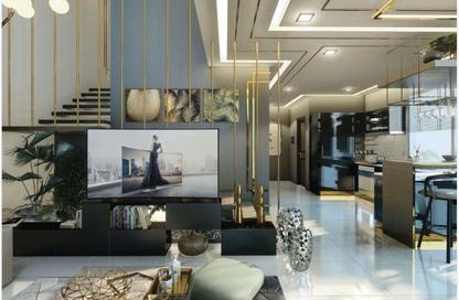 Duplex - 2 Bedrooms - 2 Bathrooms for sale in Samana Waves 1 - Samana Waves - District 13 - Jumeirah Village Circle - Dubai Duplex - 2 Bedrooms - 2 Bathrooms for sale in Samana Waves 1 - Samana Waves - District 13 - Jumeirah Village Circle - Dubai