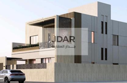 Villa - 7 Bedrooms - 5 Bathrooms for sale in Tilal City A - Tilal City - Sharjah Villa - 7 Bedrooms - 5 Bathrooms for sale in Tilal City A - Tilal City - Sharjah