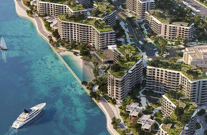 Apartment - Studio - 1 for sale in Gardenia Bay - Yas Island - Abu Dhabi