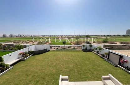 Villa - 4 Bedrooms - 4 Bathrooms for rent in Fairway Villas - Emaar South - Dubai South (Dubai World Central) - Dubai