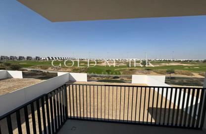 Villa - 4 Bedrooms - 4 Bathrooms for rent in Fairway Villas - EMAAR South - Dubai South (Dubai World Central) - Dubai
