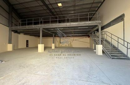 Warehouse - Studio for rent in Industrial Area 18 - Sharjah Industrial Area - Sharjah