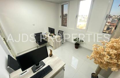 Office Space - Studio - 1 Bathroom for rent in Horizone Building - Port Saeed - Deira - Dubai Office Space - Studio - 1 Bathroom for rent in Horizone Building - Port Saeed - Deira - Dubai