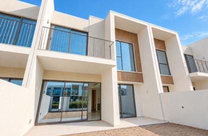 Townhouse - 3 - 4 for rent in Talia - The Valley - Dubai