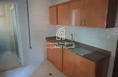 Apartment - 1 Bedroom - 2 Bathrooms for rent in Manazil Tower 5 - Al Taawun Street - Al Taawun - Sharjah