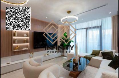 Apartment - Studio - 1 Bathroom for sale in Orchid Towers - Tiger Downtown Ajman - Al Alia - Ajman