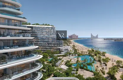 Apartment - 2 Bedrooms - 3 Bathrooms for sale in Passo by Beyond - Palm Jumeirah - Dubai