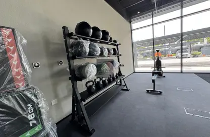 Apartment - 1 Bedroom - 2 Bathrooms for rent in The Boulevard 1 - Aljada - Sharjah