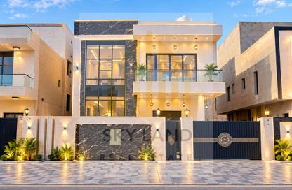 Villa - 5 - 7 for sale in Kabbali Hills - Al Helio 2 - Al Helio - Ajman