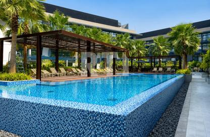 Apartment - 1 - 1 for sale in Belgravia 3A - Belgravia 3 - District 15 - Jumeirah Village Circle - Dubai